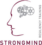 Strongmind branding logo